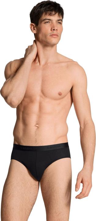 Immagine prodotto Calida Slip Casual Figurbetont MEN BRIEF NATURAL BENEFIT (S, confezione da 6)
