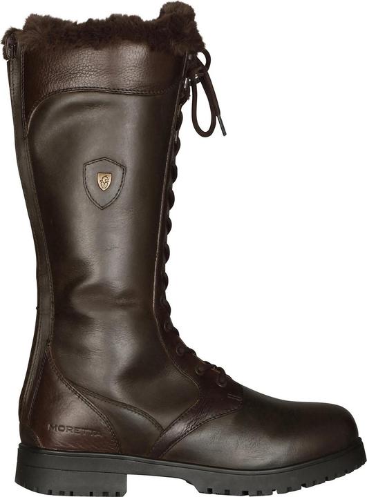 Produktbild Moretta Landstiefel Nola Spitze Leder (38)