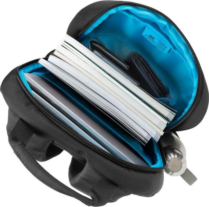 Produktbild Rivacase Riva NB Rucksack Alpendorf Eco 15-6"-16" schwarz 7561