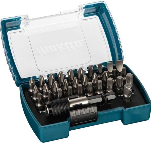 Produktbild Makita SCREWBIT SET 32-PCS (TX, PH, SL, PZ)