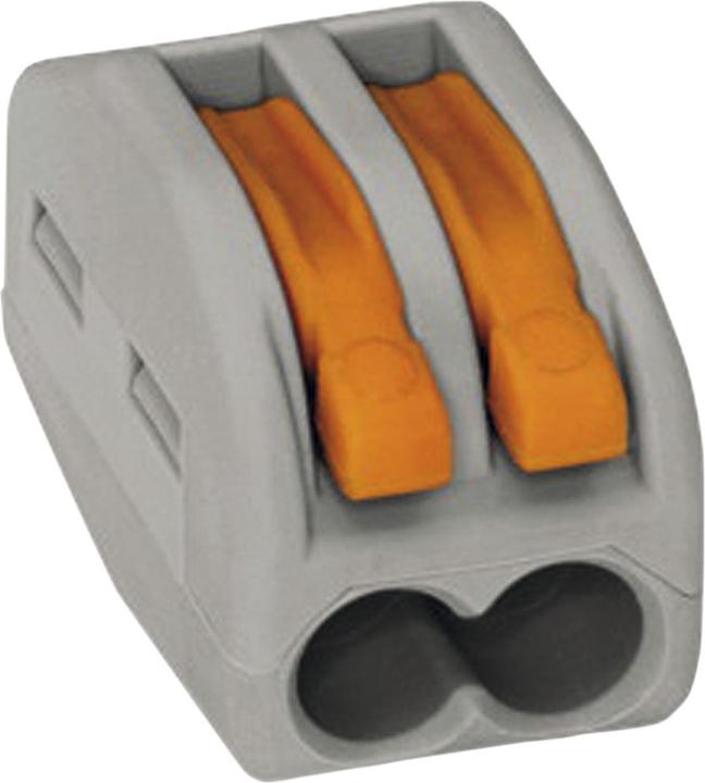 Actual product image Wago Terminal strip