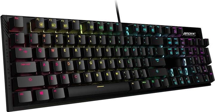 Actual product image Gigabyte Aorus K1 (DE, Cable)