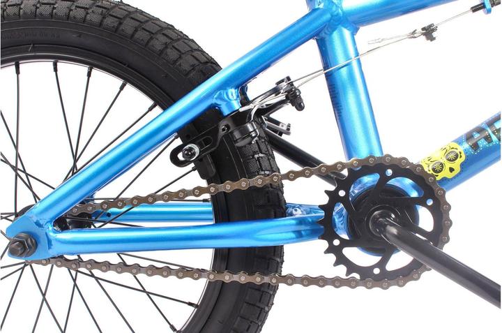 Productafbeelding KHE Bikes Arsenicum LL (15.75")