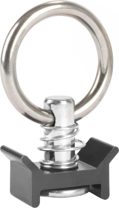 Produktbild Stahlwerk Zurrschienen 2er Set mit Zurrösen 50 cm Airlineschienen aus Aluminium