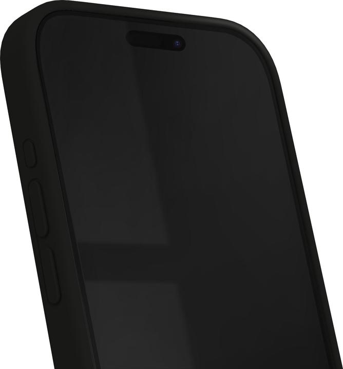 Produktbild iDeal Of Sweden Designer Silicone-Cover Black (Apple iPhone 15 Pro)