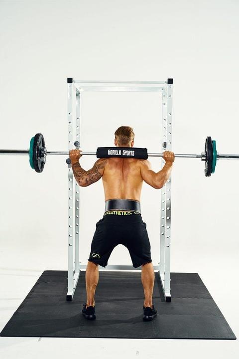 Produktbild Gorilla Sports Power Rack