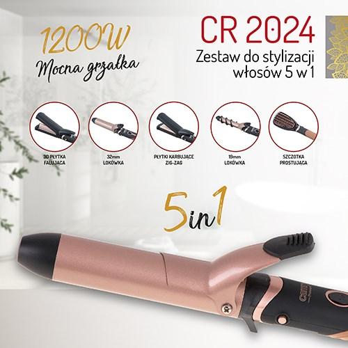 Actual product image Camry Hair Styler CR 2024 (32 mm)