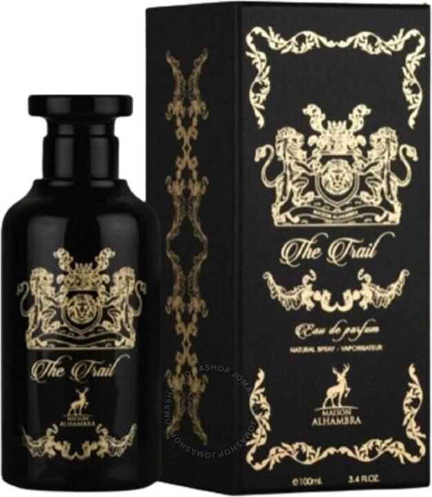 Actual product image Maison Alhambra The Trail (Eau de parfum, 100 ml)