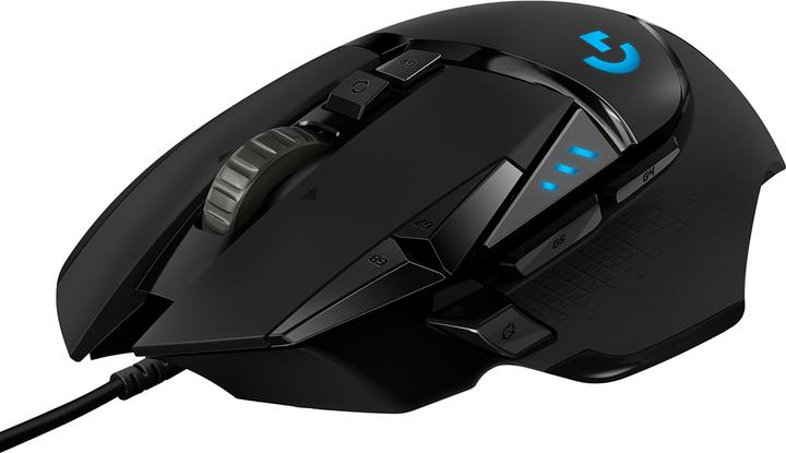 Actual product image Logitech G G502 X Plus (Wireless)