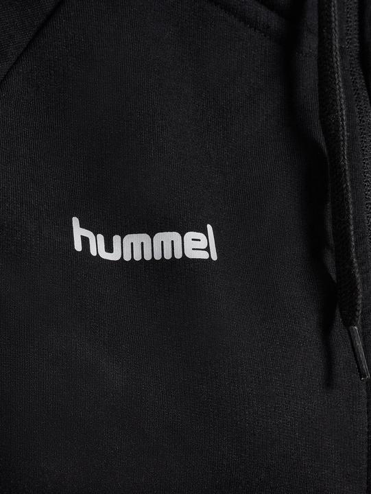 Actual product image hummel Go Cotton Zip Hoodie Woman (XS)