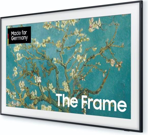 Actual product image Samsung The Frame GQ50LS03BGU (50", LS03BG, QLED, 4K, 2023)