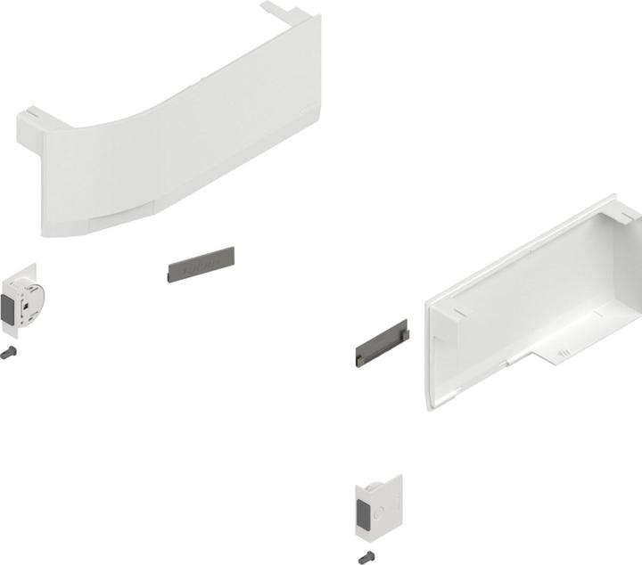 Produktbild Blum Abdeckkappen-Set Hochklappe AVENTOS HK top, SERVO-DRIVE (1 Stk.)