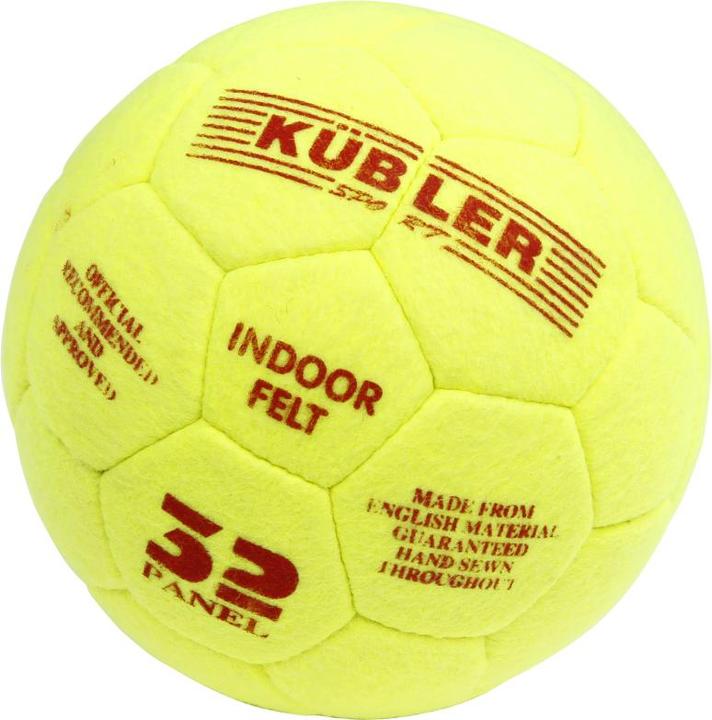 Immagine prodotto Kübler Sport ® Hallenfussball INDOOR FELT