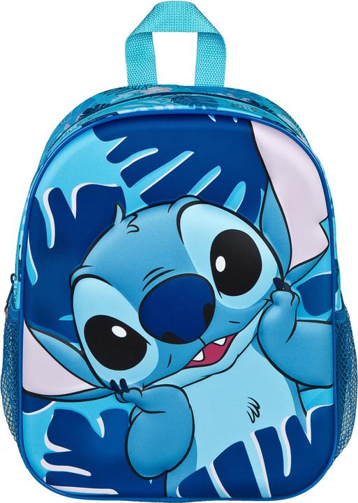 Scooli Stitch 3D Backpack