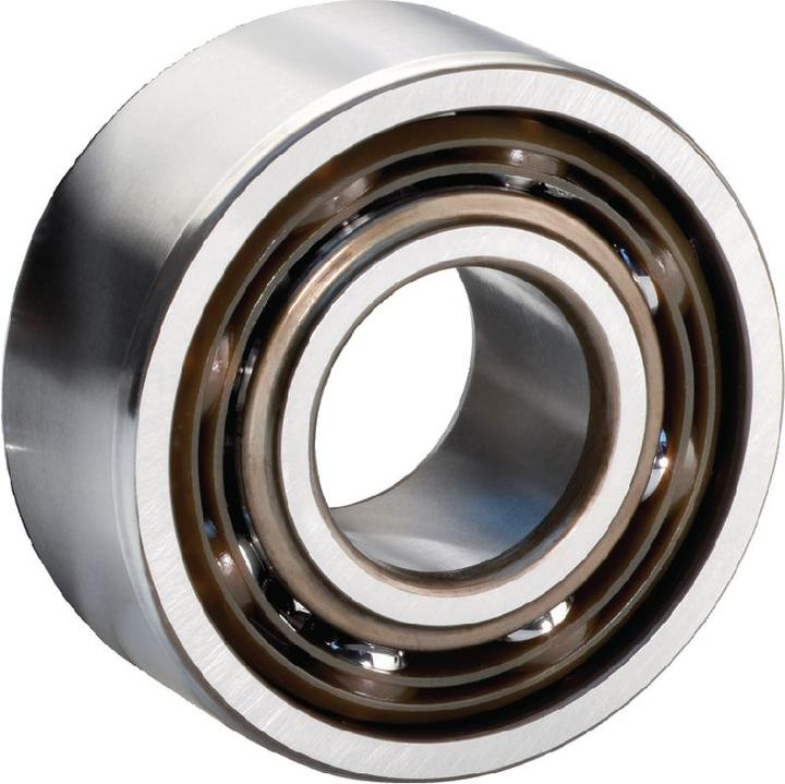 Produktbild SKF Schrägkugellager 3201 ATN9 Innen-Ø 12 mm Aussen-Ø 32 mm Breite15,9 mm