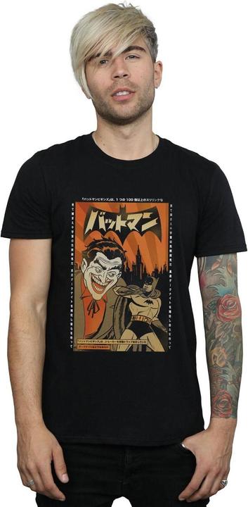 Immagine prodotto The Joker Cover Maglietta Uomo (L)