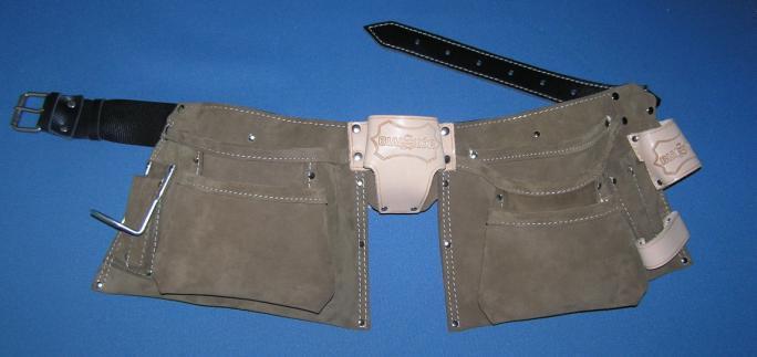 Actual product image MGA Leather roof belt N-126