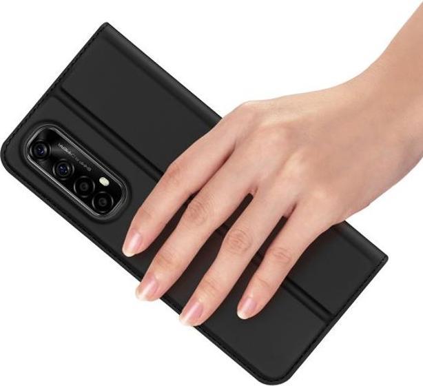 Produktbild Dux Ducis Skin Pro Series Bookcover (Realme 7)