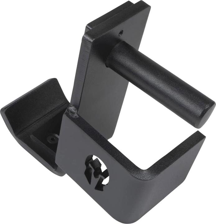 Actual product image Gladiatorfit Fitness bar holder for rack
