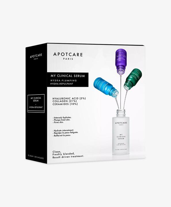 Immagine prodotto Apotcare Il mio Siero Clinico - Hydra Plumping (30 ml)