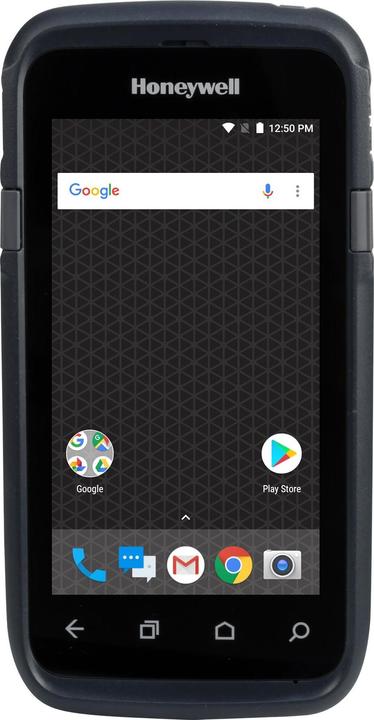 Honeywell Dolphin CT60 Handheld Mobile Computer 11.9 cm (4.7 inch) 1280 x 720 pixel Touchscreen 350 g Black (1D barcodes, 2D barcodes)