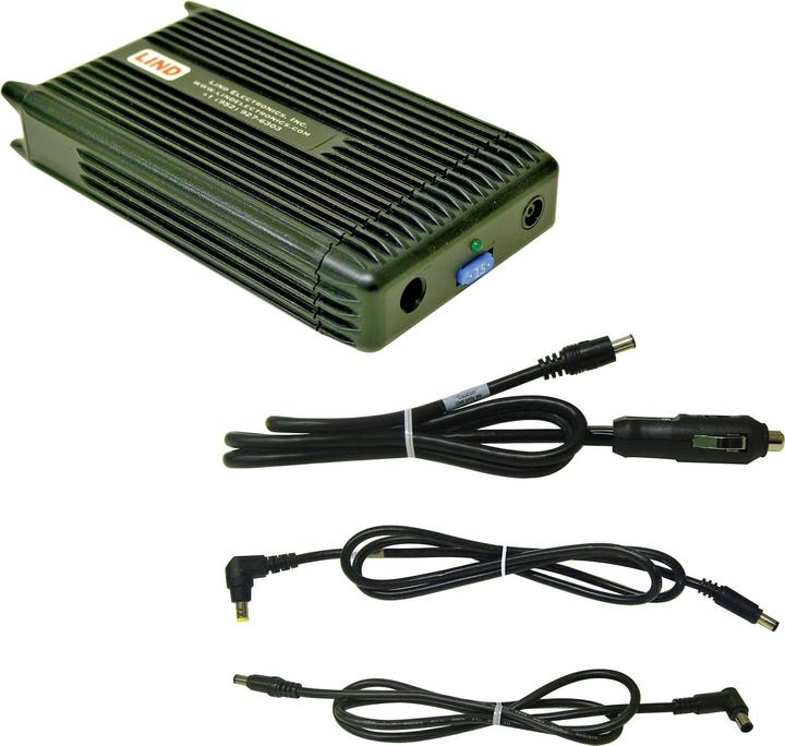 Actual product image Panasonic Car adapter 12-32V 80W (80 W)