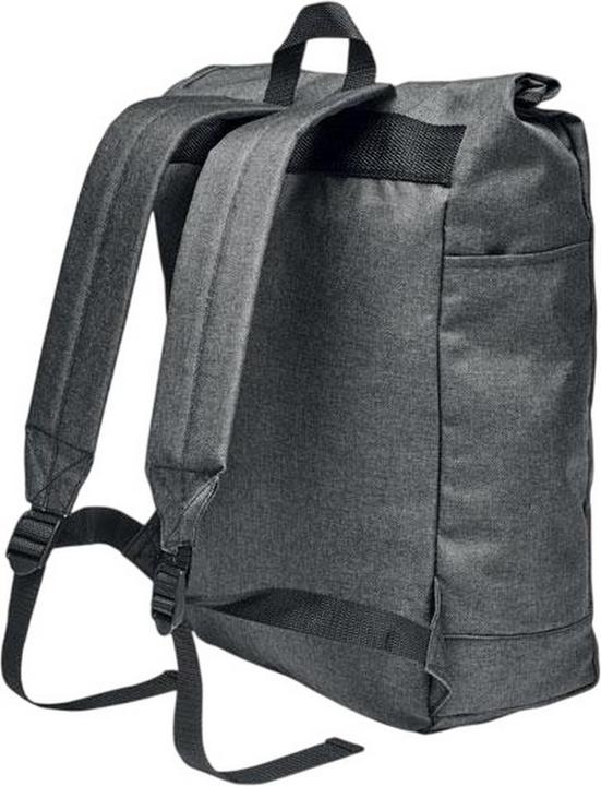 Actual product image MidOcean Udine Two Tone RPET Backpack