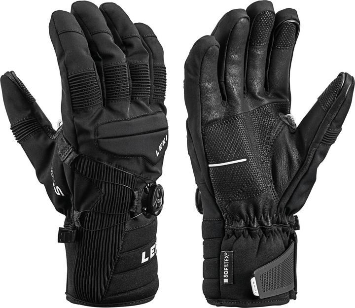 Leki Progressive Tune S Boa® MF Touch Herren Skihandschuh (8)