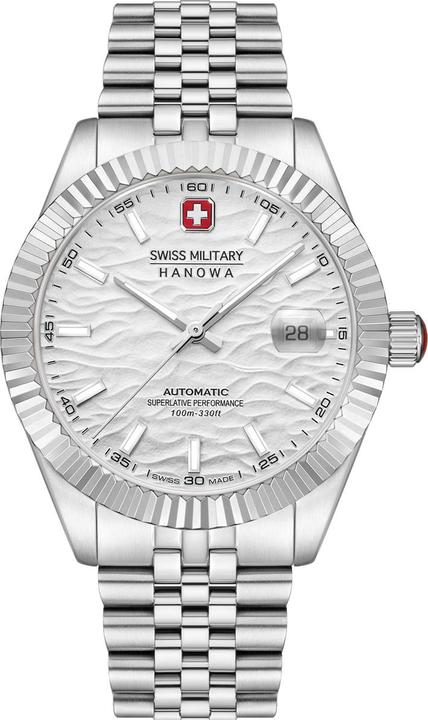 Produktbild Swiss Military Hanowa Master Diligenter (41 mm)