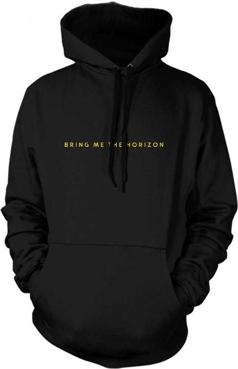 Produktbild Bring Me The Horizon Unisex Adult Spray Hex Hoodie (XL)