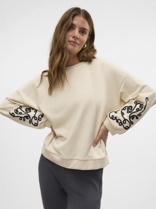 Produktbild Vero Moda VMVELO Sweatshirt Sweatshirt (XS)