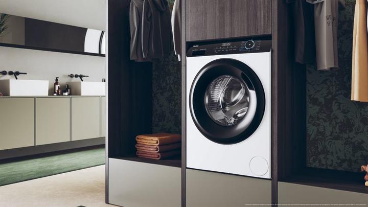 Immagine prodotto Haier HW80-B16939 i-Pro 3 Silence (8 kg, A sinistra)
