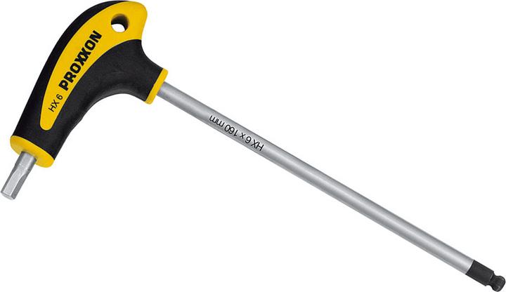 Produktbild Proxxon L-Griff-Schraubendreher (Hex)