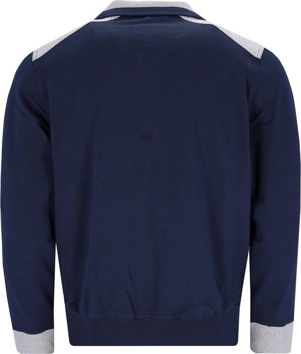 Produktbild Hajo Sweatjacke Homewear Bequem sitzend (58, 3XL)