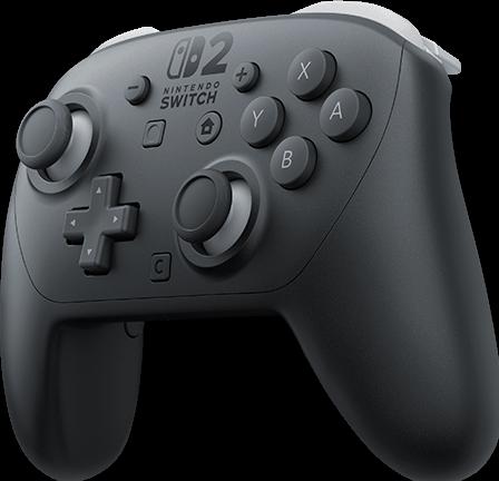 Produktbild Nintendo Pro Controller (Switch 2)