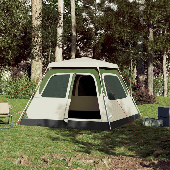 Actual product image VidaXL Kiuriakiia (Dome tent, 6.40 kg, 4 persons)