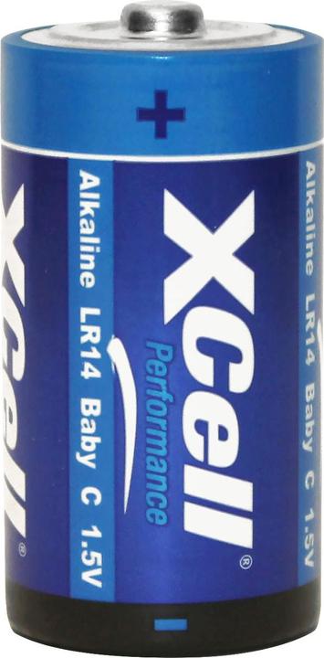 Image du produit XCell Performance (4 pcs, C, 7500 mAh)