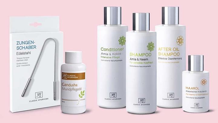 Image du produit Classic Ayurveda Après-shampooing Amla & Coco, BDIH (200 ml)