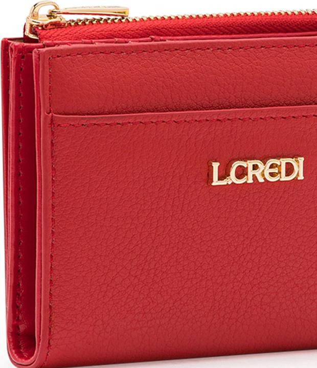 Actual product image L.Credi Filippa Geldbörse RFID Schutz 12 cm