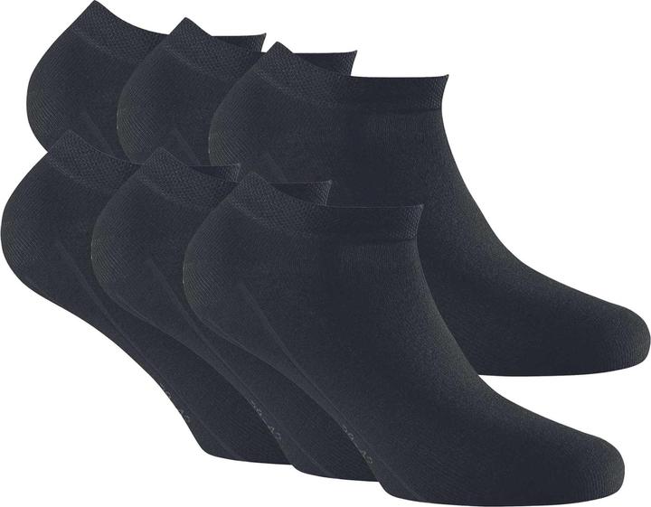 Image du produit Rohner Chaussettes Casual Confortables (paquet de 6, 43 - 46)