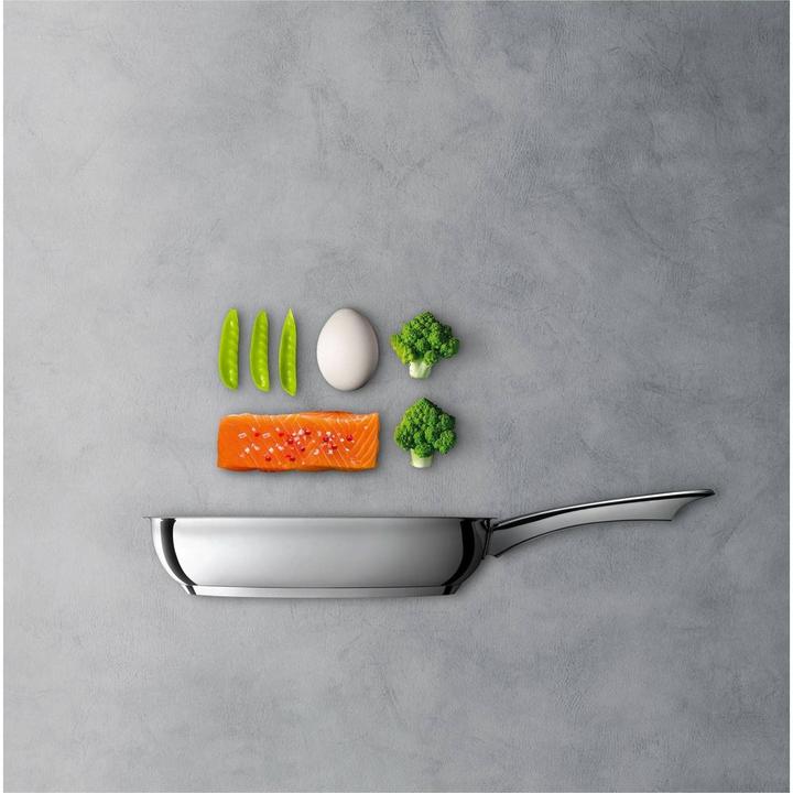 Actual product image Silit Talis (20 cm, Frying pan, Stainless steel)