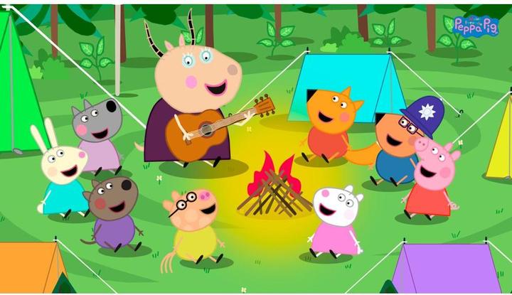 Image du produit Game Mon amie Peppa Pig (PS4, DE)