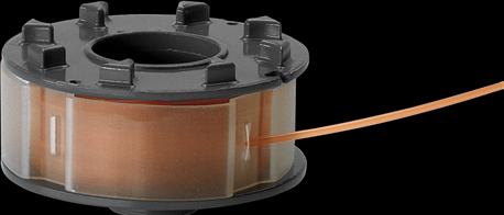 Actual product image Gardena 5364-20 (Weed whacker, Trimmer line + line spool)