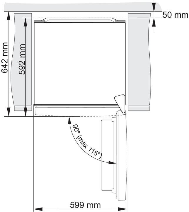 Produktbild Gorenje NRK619EABXL4 SW ED (300 l)