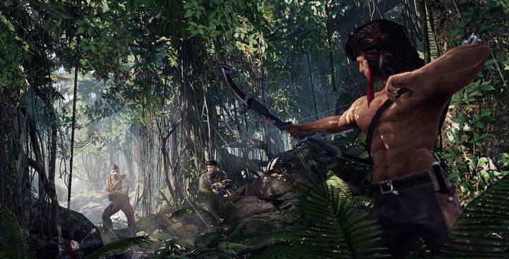 Produktbild Reef Entertainment Ltd Rambo The Video Game, PS3 PlayStation 3 (PS3)