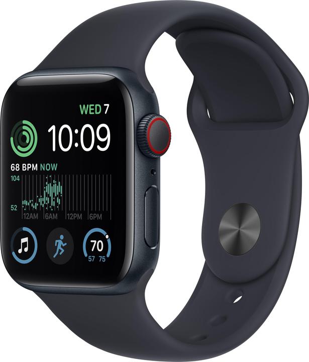 Produktbild Apple Watch SE 2022 (40 mm, 4G)