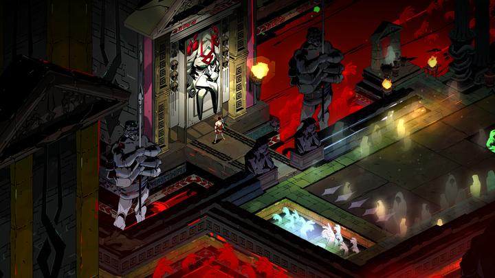 Image du produit Sony Hades (PS4, EN)