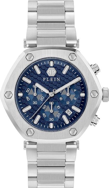 Philipp Plein PWZBA0323 The Hexagon (Chronograph, 42 mm)
