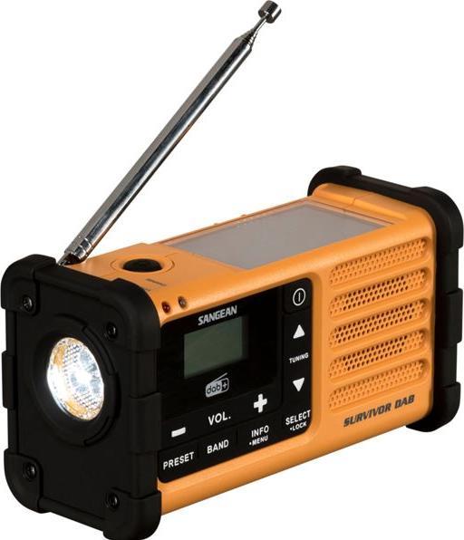 Image du produit Sangean MMR-88+ (DAB+ DAB, FM)