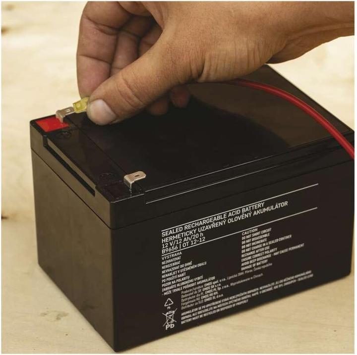 Immagine prodotto Emos Batteria di ricambio